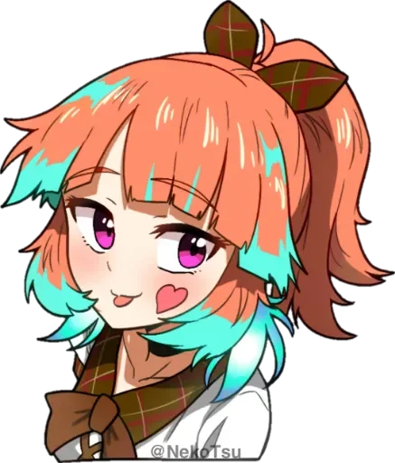 Стикер HoloLive