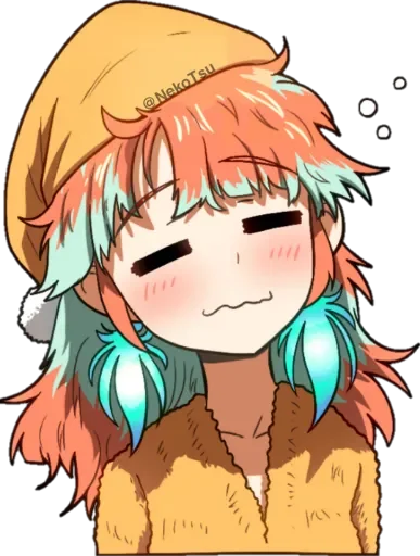 Стикер HoloLive