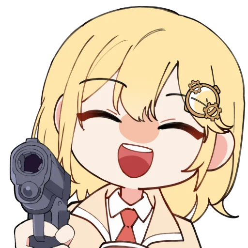 Стикер Holo X Break