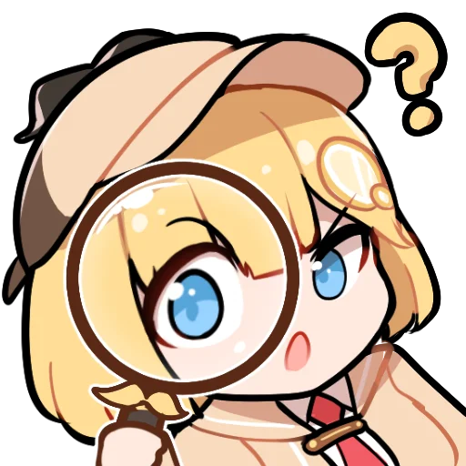 Стикер Holo X Break