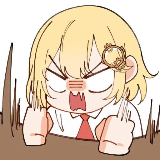 Стикер Holo X Break