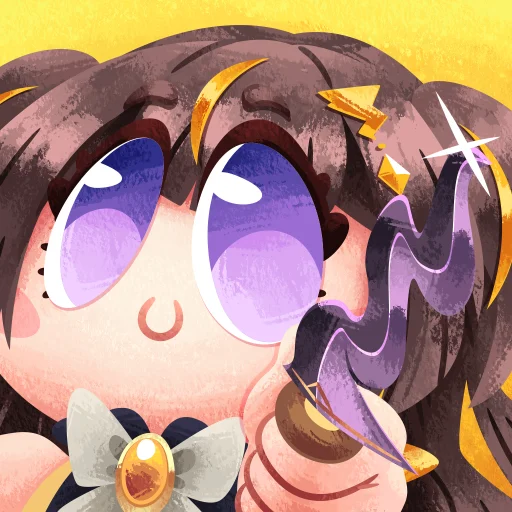 Стикер Holo X Break