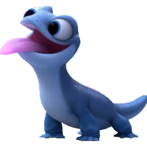 Стикер Холодное сердце