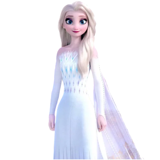 Стикер Холодное сердце