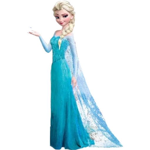 Стикер Холодное сердце