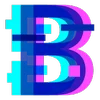 Эмодзи Hologram Font