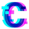 Эмодзи Hologram Font