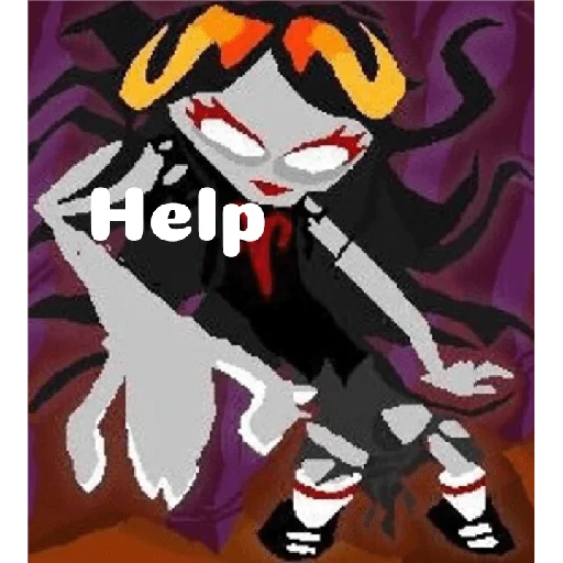 Стикер Хомостак | Homestuck