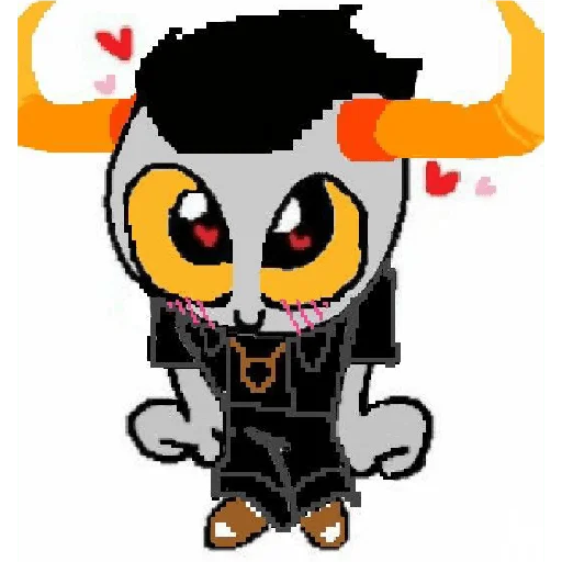 Стикер Хомостак | Homestuck