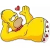 Эмодзи Simpsons