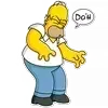 Эмодзи Simpsons