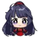 Стикер Honkai Impact 3rd Chibi