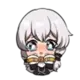 Стикер Honkai Impact 3rd Chibi