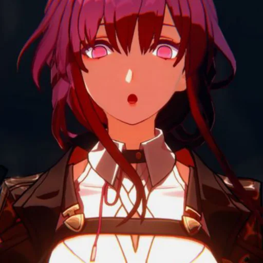 Стикер Honkai Star Rail