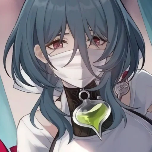 Стикер Honkai Star Rail