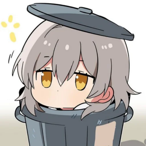 Стикер Honkai Star Rail