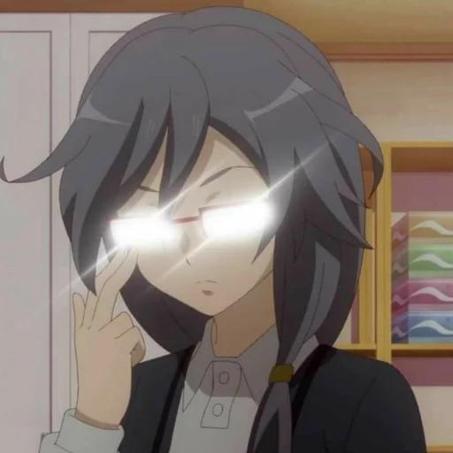 Стикер Honkai impact