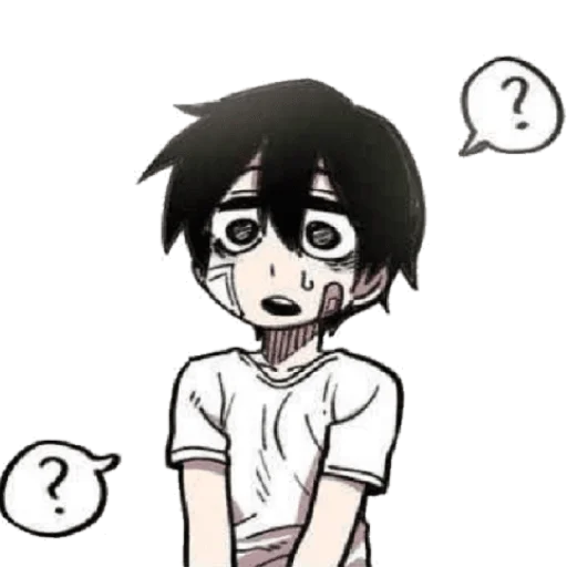 Стикер Suicide Boy