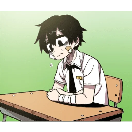 Стикер Suicide Boy