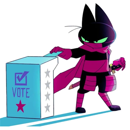 Стикер НОРН