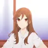 Стикер ⩇⩇՚ 🎀 Hori kyoko 𓈀⌕