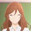 Стикер ⩇⩇՚ 🎀 Hori kyoko 𓈀⌕