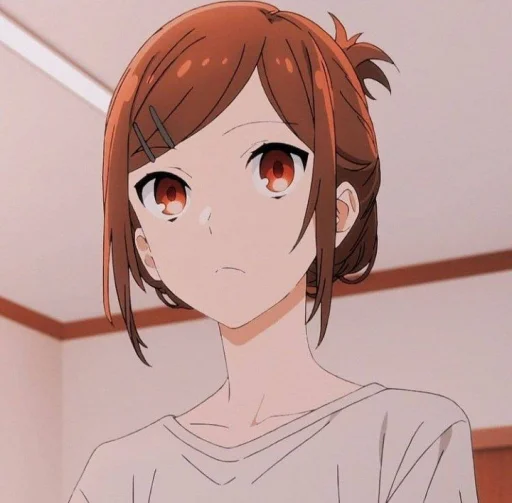 Стикер Horimiya | Хоримия