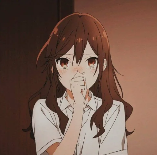 Стикер Horimiya | Хоримия