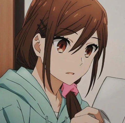 Стикер Horimiya | Хоримия