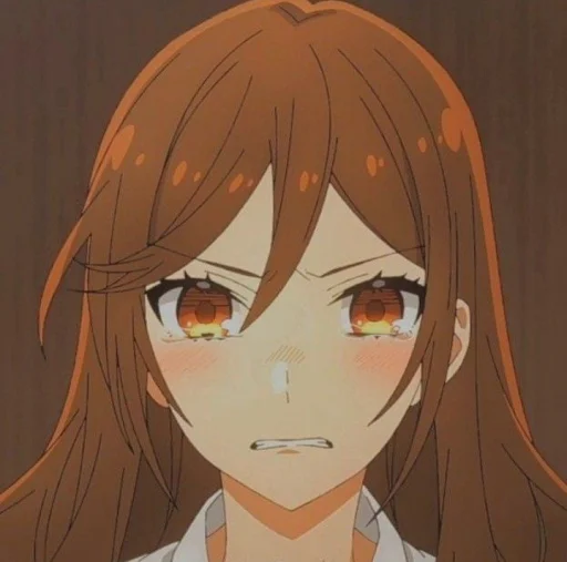 Стикер Horimiya | Хоримия