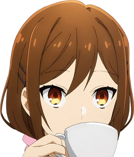 Стикер Horimiya