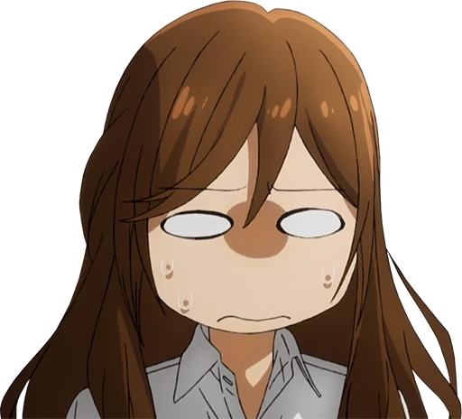 Стикер Horimiya