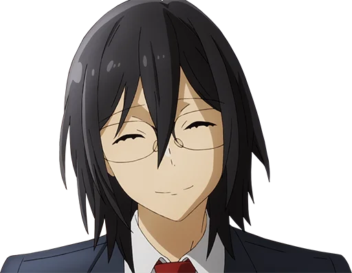 Стикер Horimiya