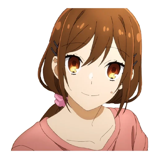 Стикер Хоримия ч.1