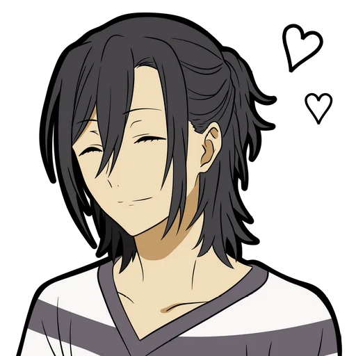 Стикер Хоримия