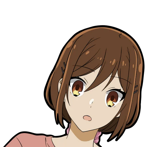 Стикер Хоримия