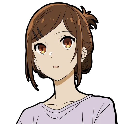 Стикер Хоримия