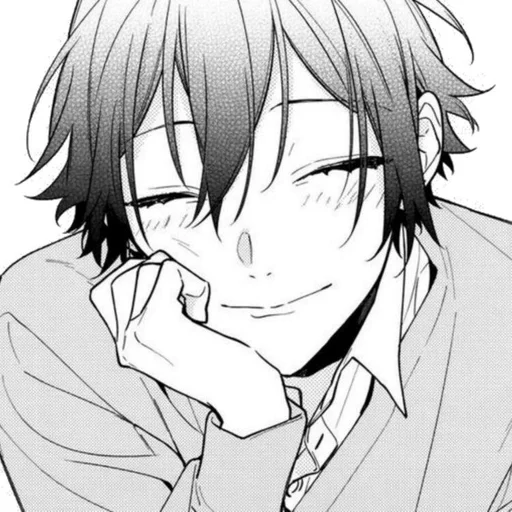 Стикер Хоримия