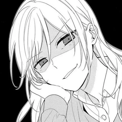 Стикер Хоримия