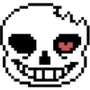 Эмодзи Horror Sans