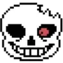 Эмодзи Horror Sans