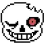 Эмодзи Horror Sans