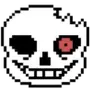 Эмодзи Horror Sans