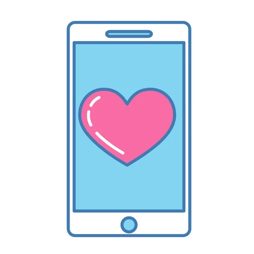 Стикер Want Love