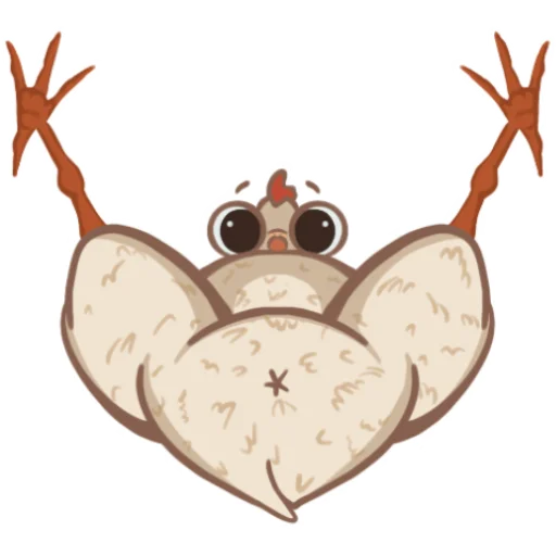 Стикер Kuritos