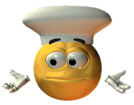 Стикер Ultimate колобки для вашего ЭВМ