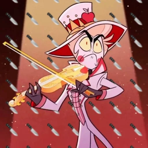 Стикер Hotel Hazbin | Отель Хазбин