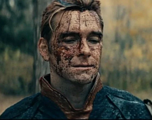 Стикер The Boys