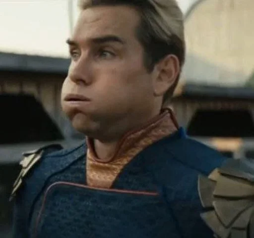 Стикер The Boys