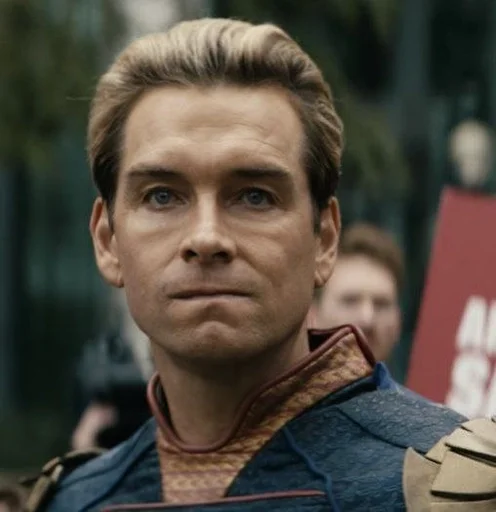 Стикер The Boys